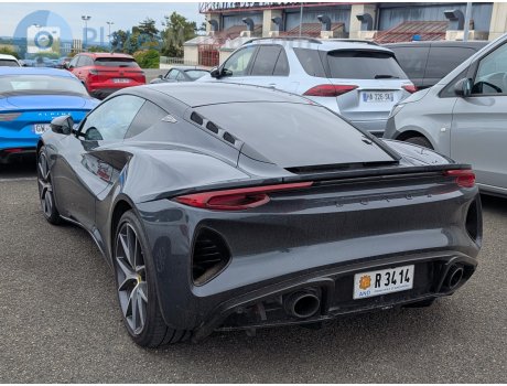 R 3414, Lotus Emira