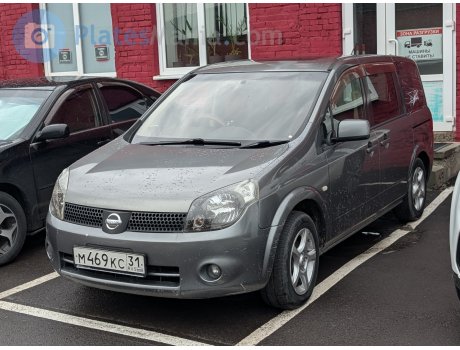 м469кс31, Nissan Lafesta