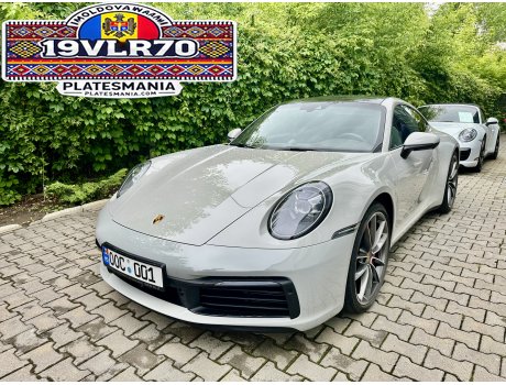 OOC 001, Porsche 911
