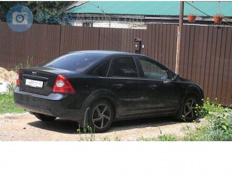 с489ср40, Ford Focus