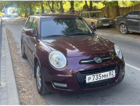 р735мн82, Lifan Smily