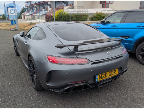 M26 GDR, Mercedes-Benz AMG GT