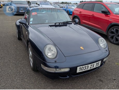 1033 ZX 35, Porsche 911