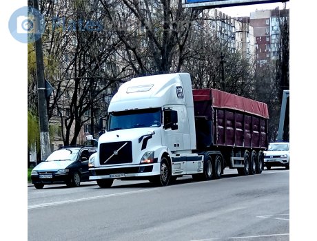 BH 4036 PC, Volvo VN Series