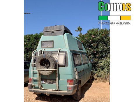 WOR LD 143, Volkswagen Caravelle