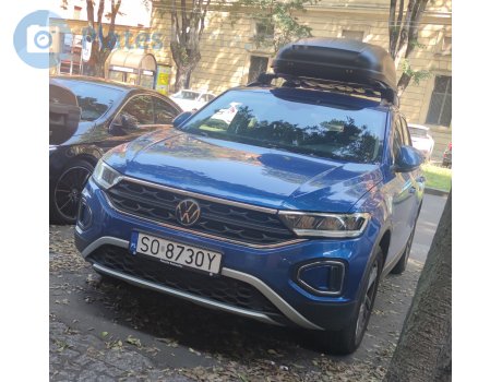 SO 8730Y, Volkswagen T-Roc
