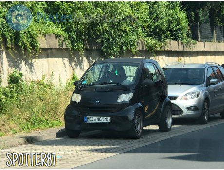 MEI NG 115, Smart ForTwo