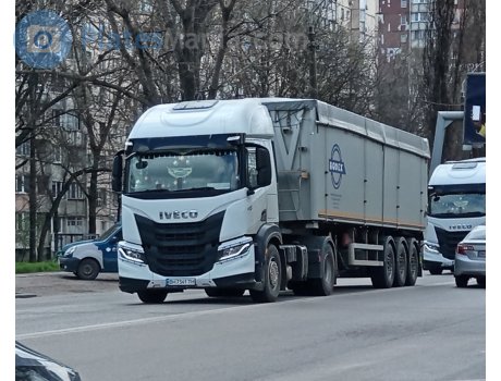 BH 7341 TH, Iveco S-Way