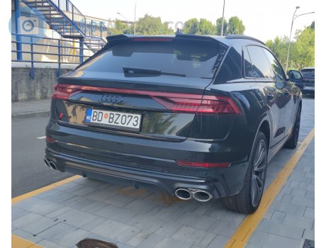BD BZ073, Audi SQ8