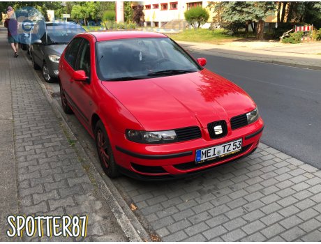 MEI TZ 53, SEAT León