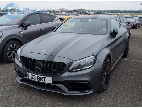 G3 BRT, Mercedes-Benz C-Klasse