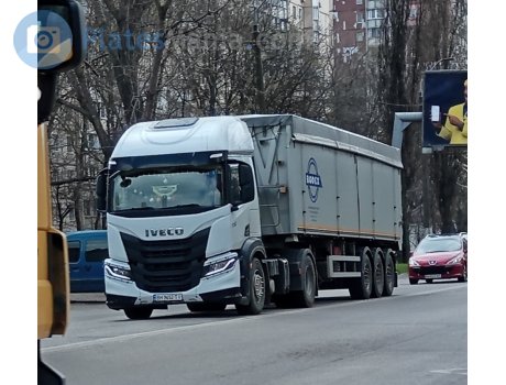 BH 9652 TI, Iveco S-Way