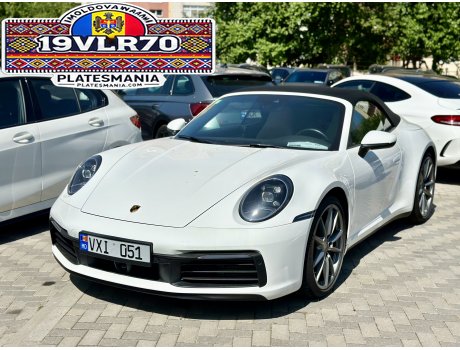 VXI 051, Porsche 911