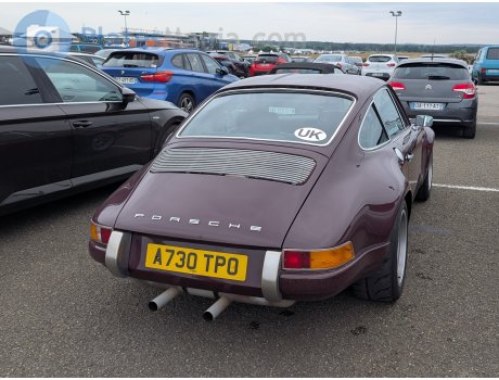 A730 TPO, Porsche 911