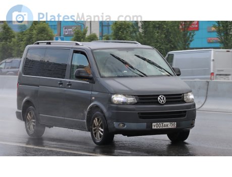 у003ак750, Volkswagen Caravelle