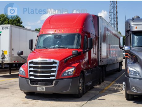 C27388, Freightliner Cascadia