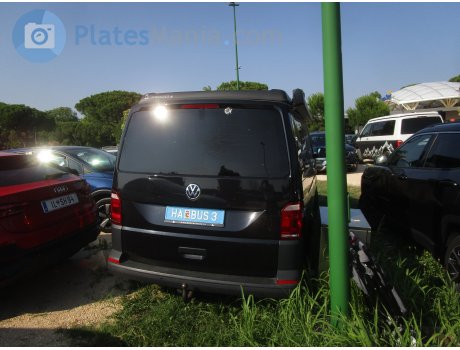 HA BUS 3, Volkswagen California