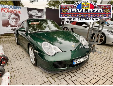 TRU 996, Porsche 911
