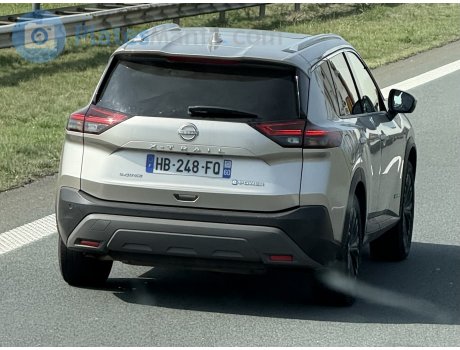 HB-248-FQ, Nissan X-Trail