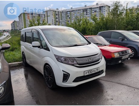 р930ра46, Honda Stepwgn
