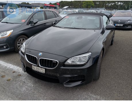 AG 310711, BMW M6