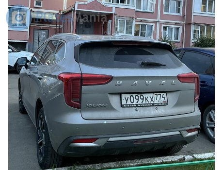 у099кх774, Haval Jolion