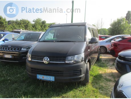 HA BUS 3, Volkswagen California