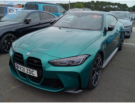 RV21 ZDC, BMW M4