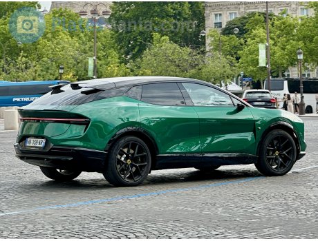 HB-359-AR, Lotus Eletre