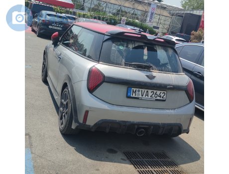 M VA 2642, MINI Hatch