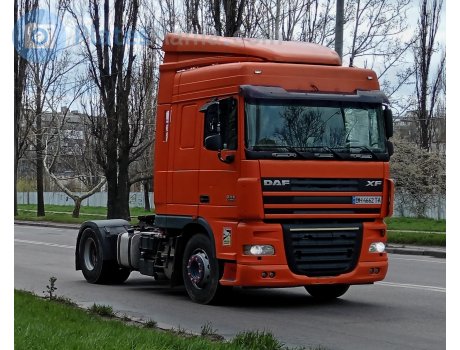 BH 4662 TA, DAF XF