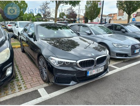 UE 188-PS, BMW 5 Series