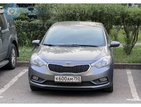 к600ам750, Kia Cerato