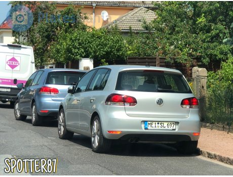 MEI SL 697, Volkswagen Golf