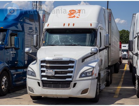 YP20503, Freightliner Cascadia