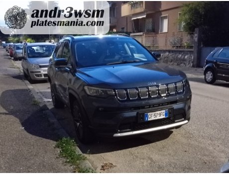 GF 579 FG, Jeep Compass