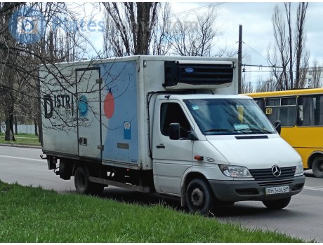 BH 3606 BM, Mercedes-Benz Sprinter