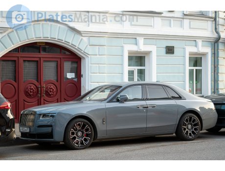 а903аа97, Rolls-Royce Ghost
