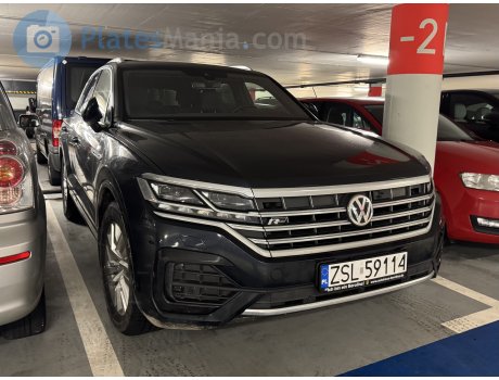 ZSL 59114, Volkswagen Touareg