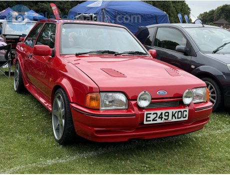 E249 KDG, Ford Escort