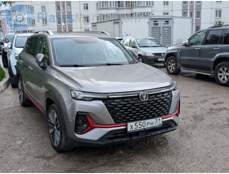 х550рн31, Changan (Chana) CS35