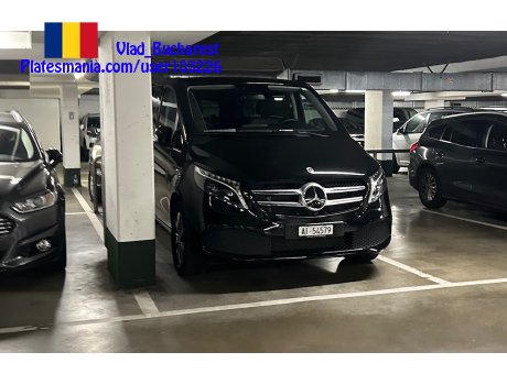 AI 54579, Mercedes-Benz V-Klasse