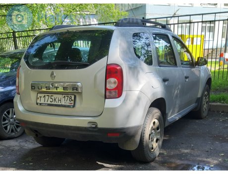 т175кн178, Renault Duster