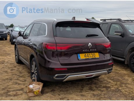44130, Renault Koleos