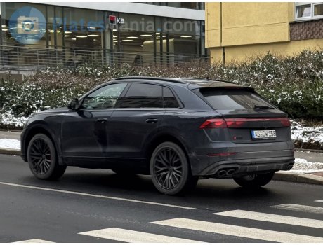 AS GW 158, Audi SQ8