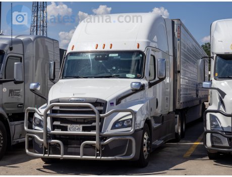42765-PF, Freightliner Cascadia
