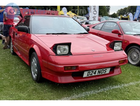 D24 NOS, Toyota MR-2