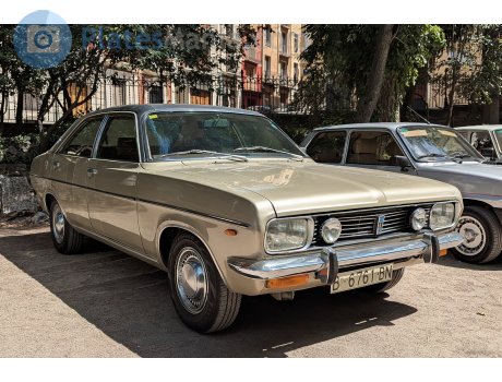 B 6761 BN, Chrysler 160/180/2 Litre