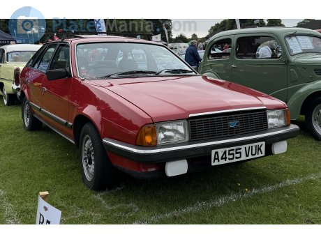 A455 VUK, Austin Ambassador