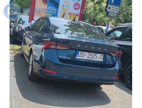 ZG 2925-JS, Skoda Octavia